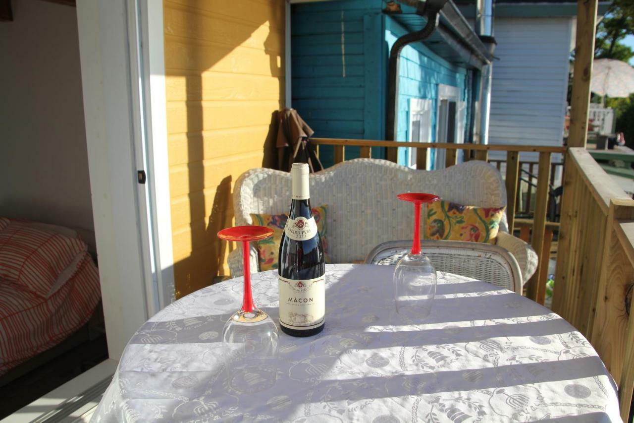 Bonheur Partage Villa Levis Exterior photo
